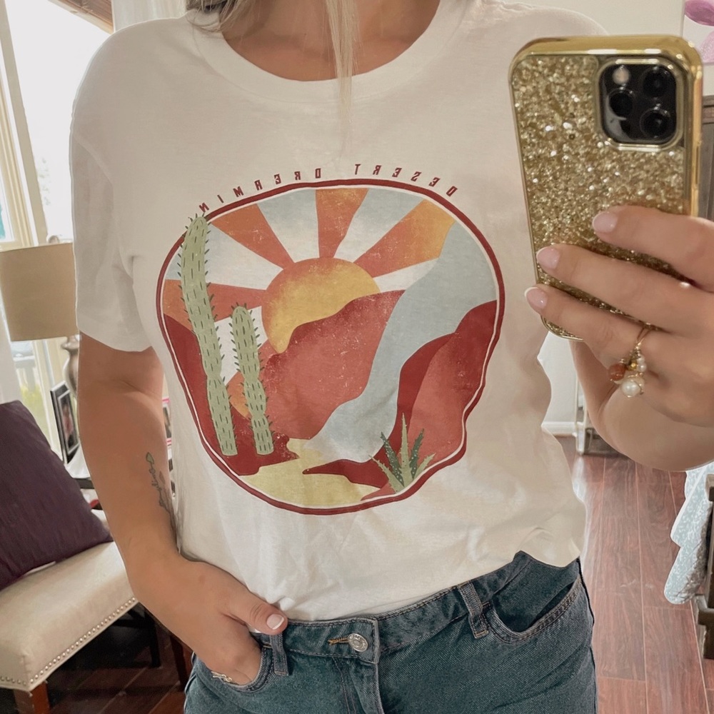 SOLD Graphic Tee